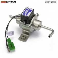EPMAN 12V Electric fuel pump EP-500-0 035000-0460 12585-52030 Diesel Gasoline Pertrol Case For Kubota Yanmar Cub Cadet Engine EPRYB5000
